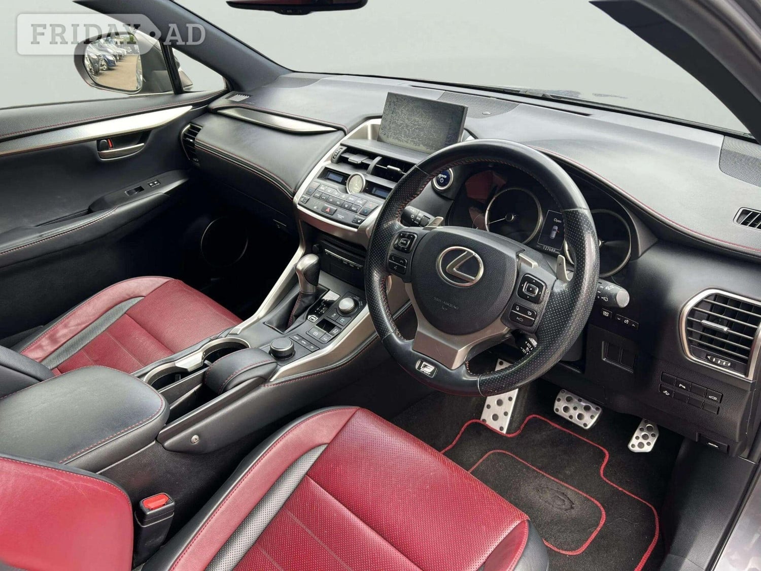[ berth ]Lexus NX