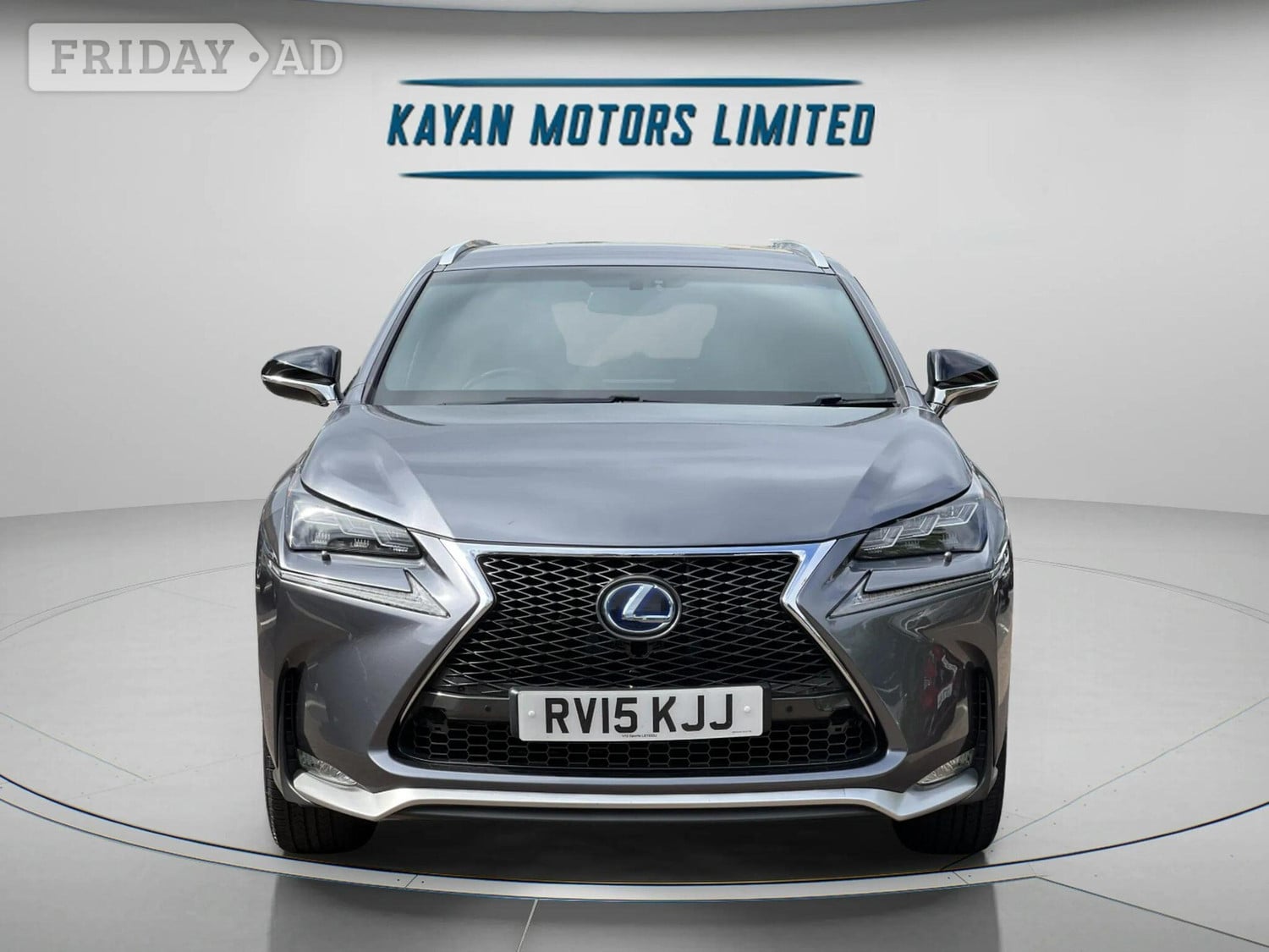 Lexus NX Kensington