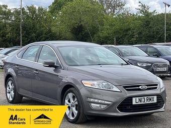 Ford Mondeo 2013