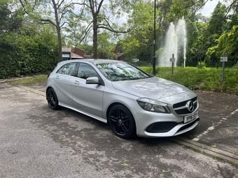 Mercedes-Benz A Class 2016
