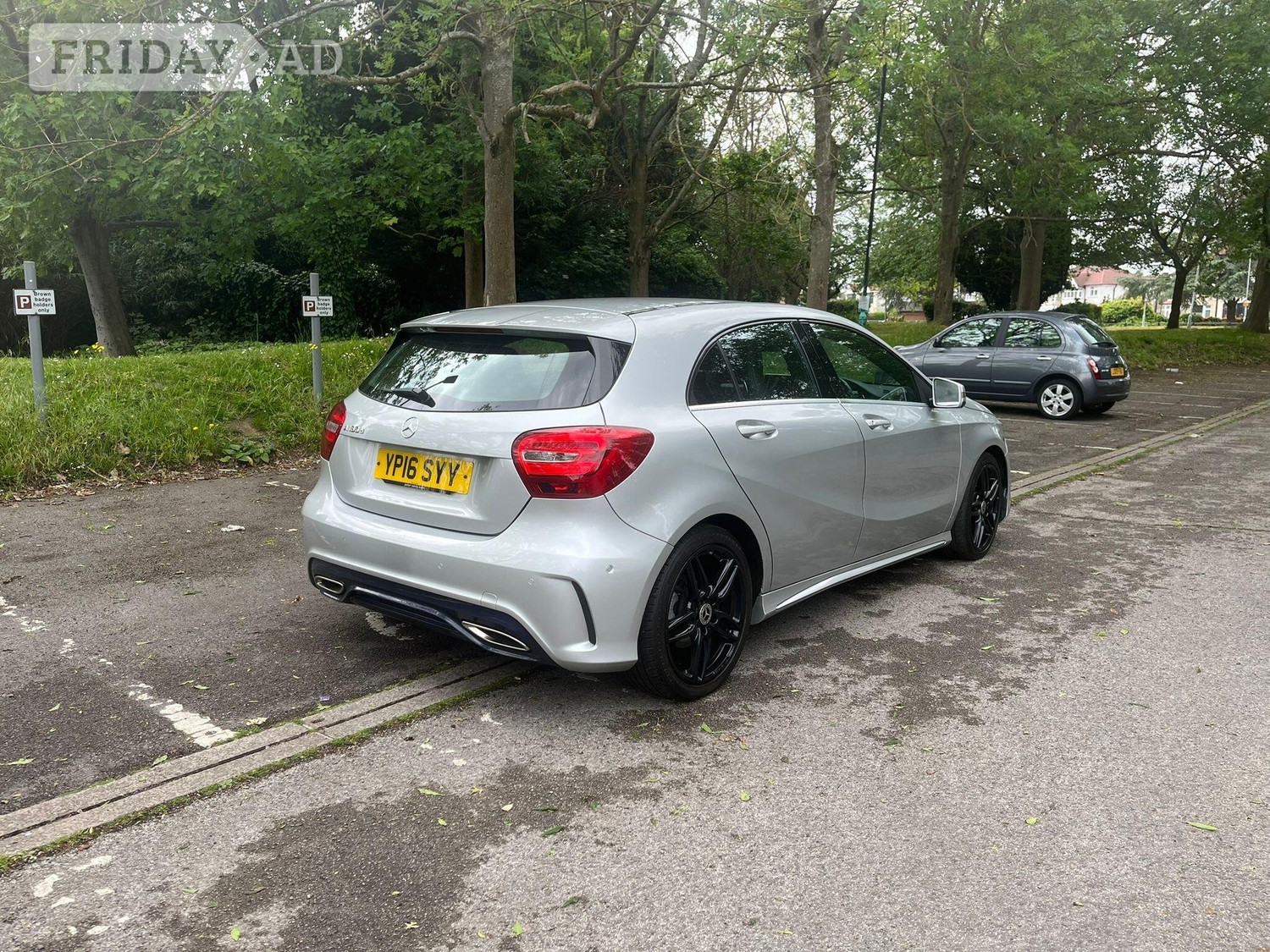[ berth ]Mercedes-Benz A Class