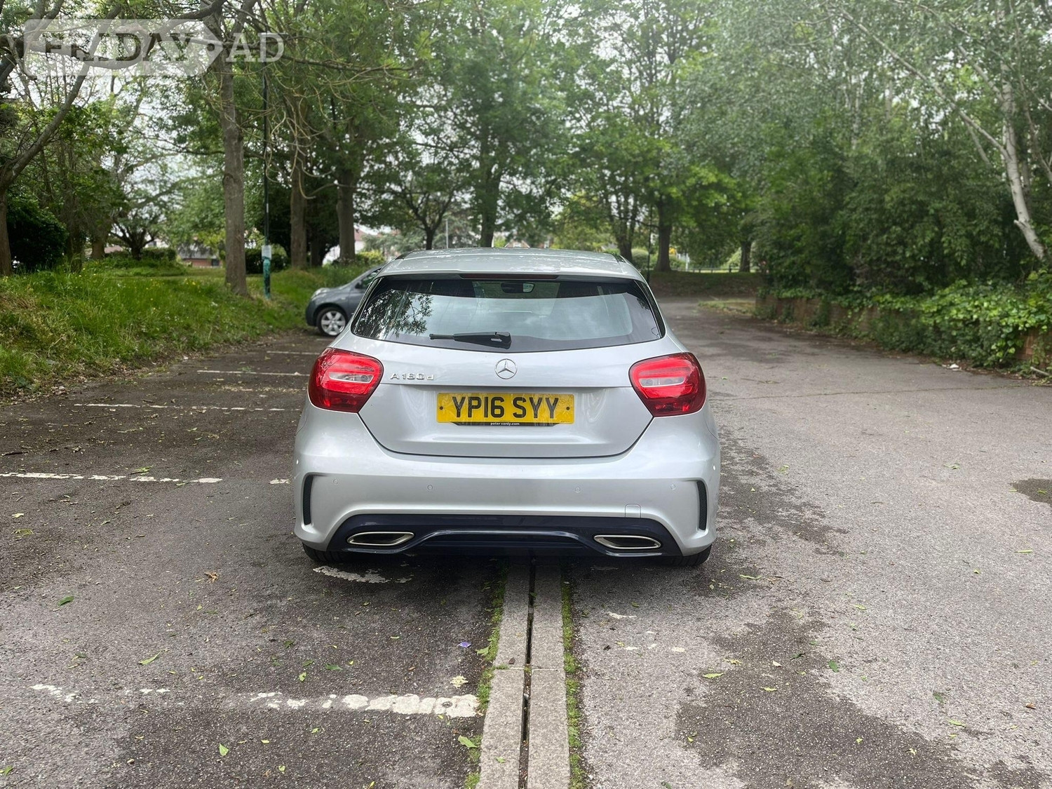 Mercedes-Benz A Class 2016 - Cars in Uxbridge