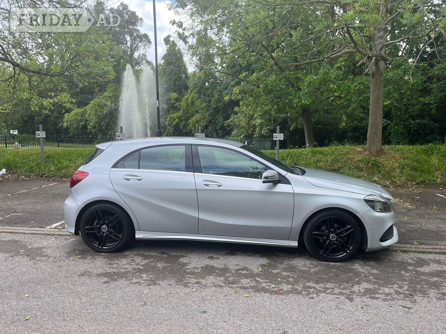 Mercedes-Benz A Class Uxbridge