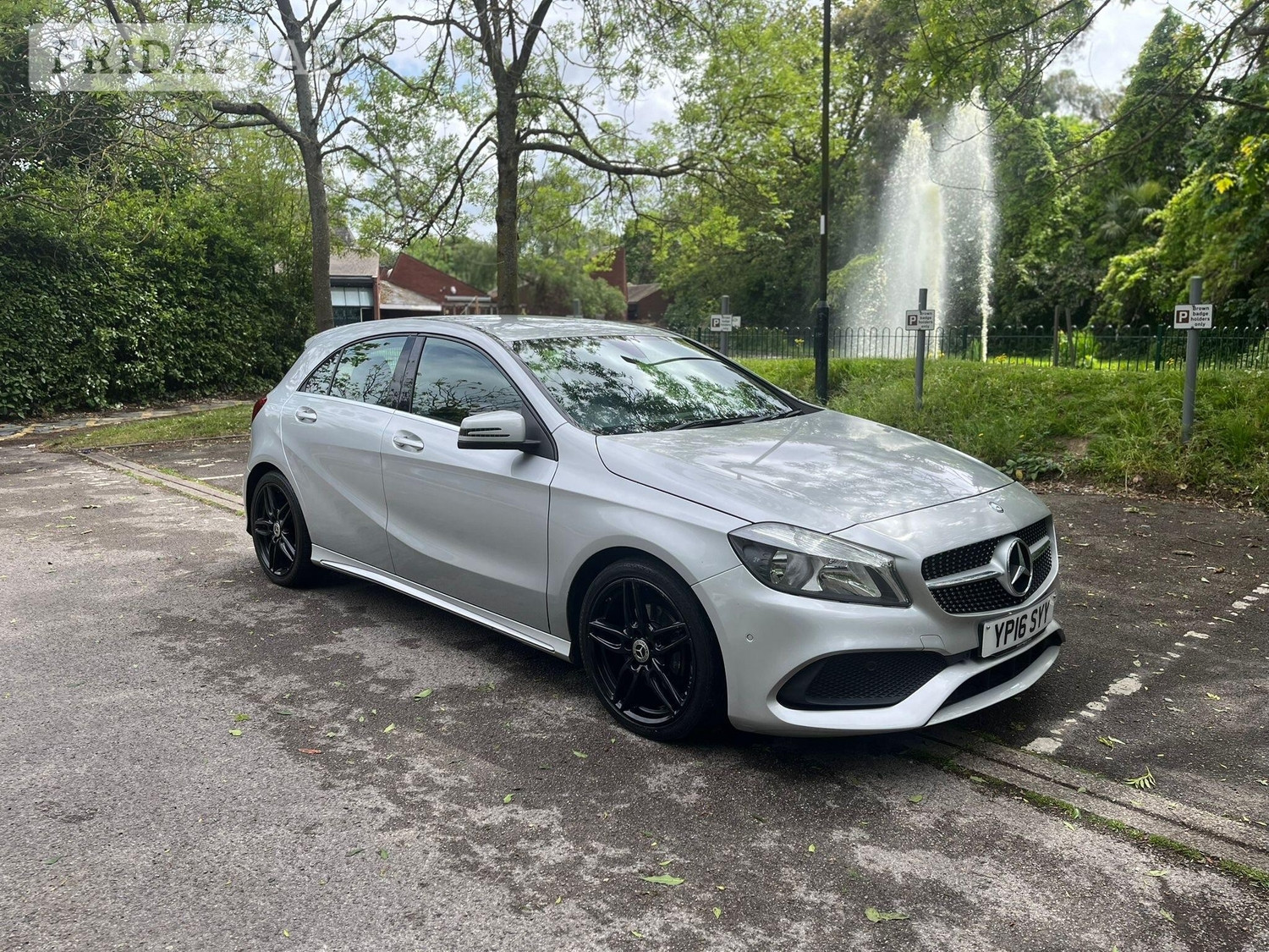 Mercedes-Benz A Class 2016 in Uxbridge