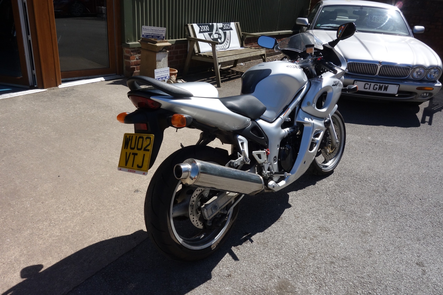 [ berth ]Suzuki SV