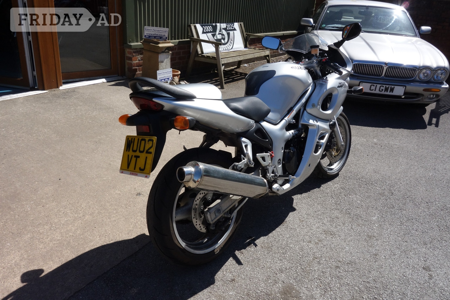 [ berth ]Suzuki SV