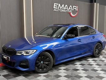 BMW 3 Series 2019
