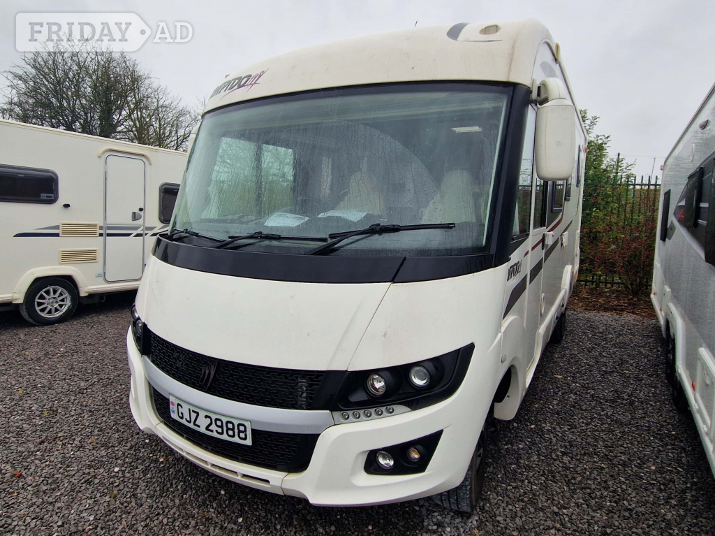 Rapido Series 8F 850F 2019 for sale in Highbridge