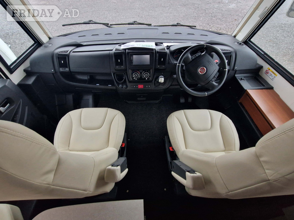 Rapido Series 8F 850F 2019 for sale - Motorhomes & Caravans