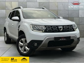 Dacia Duster 2019