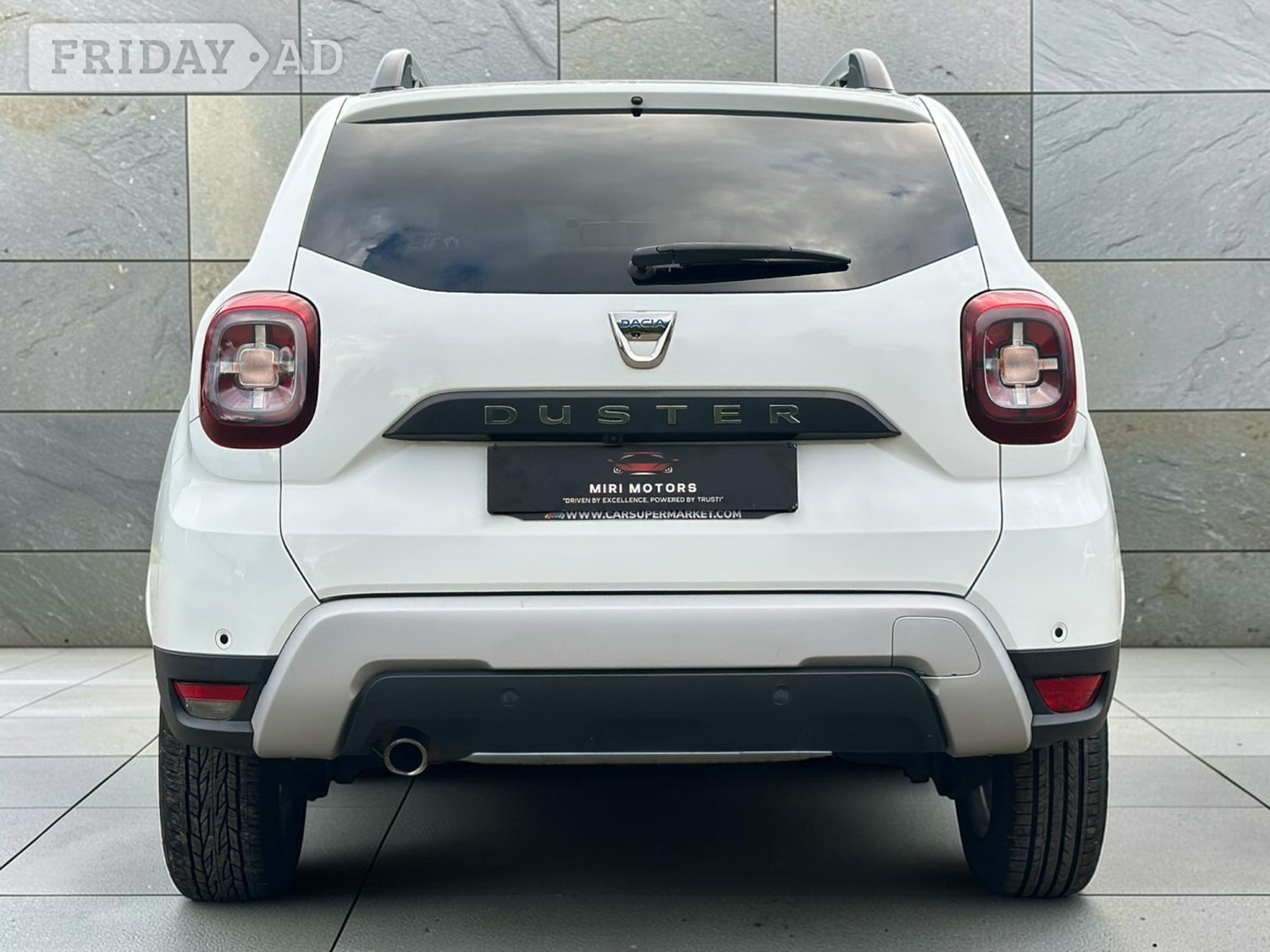 Dacia Duster 2019 - Cars in Edinburgh