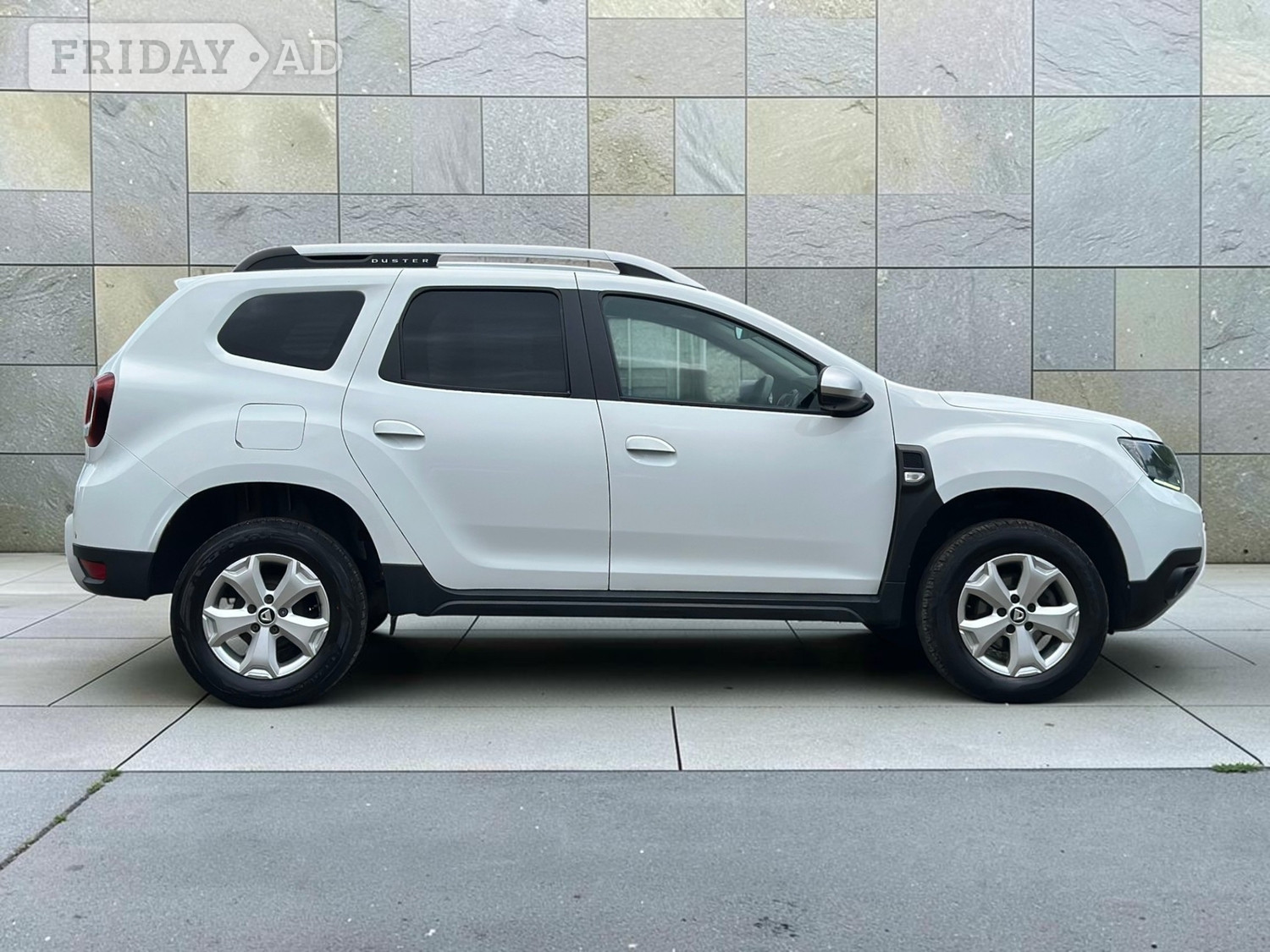 Dacia Duster 2019 - Cars