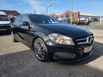 Mercedes-Benz A Class 2014