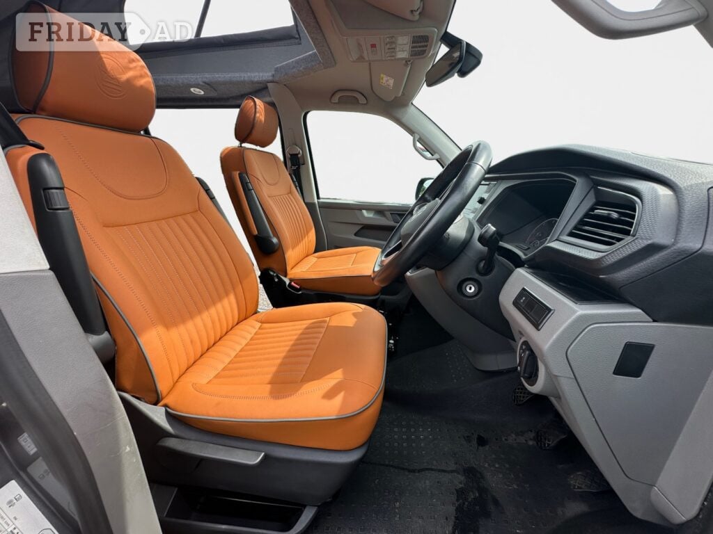 [4 berth ]VW Transporter 