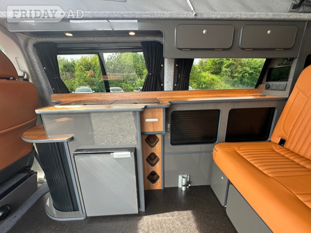 VW Transporter , (2026)  Campervan for sale - Motorhomes & Caravans