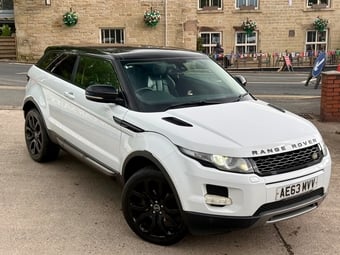 Land Rover Range Rover Evoque 2013