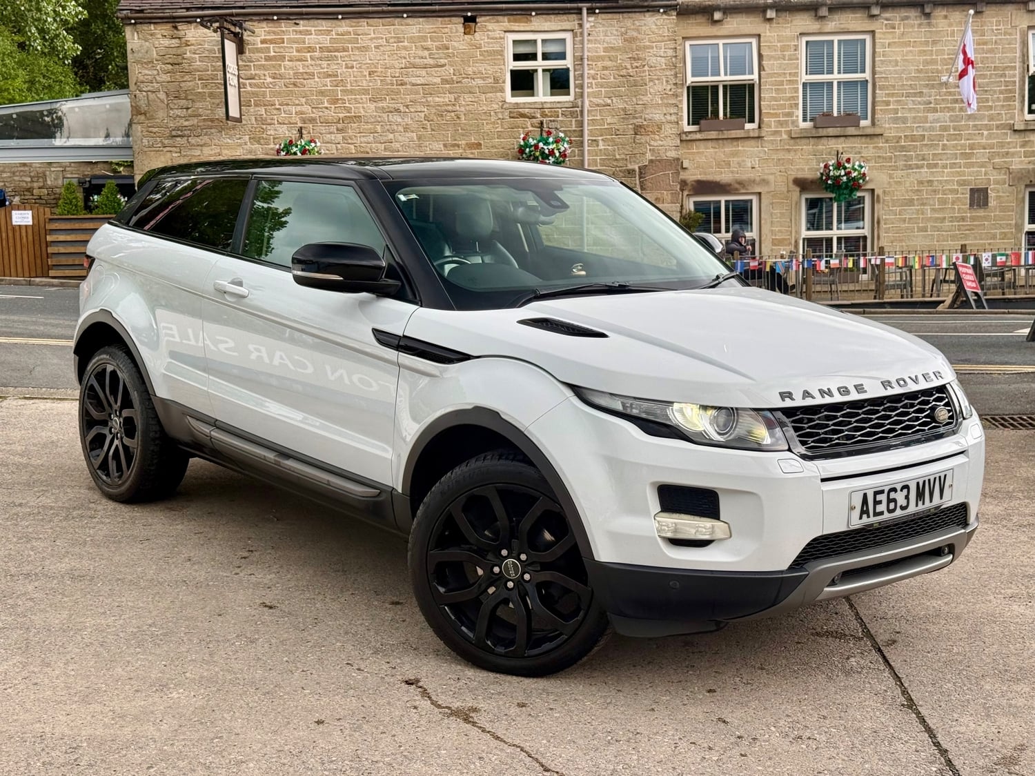 Land Rover Range Rover Evoque 2013 - Cars