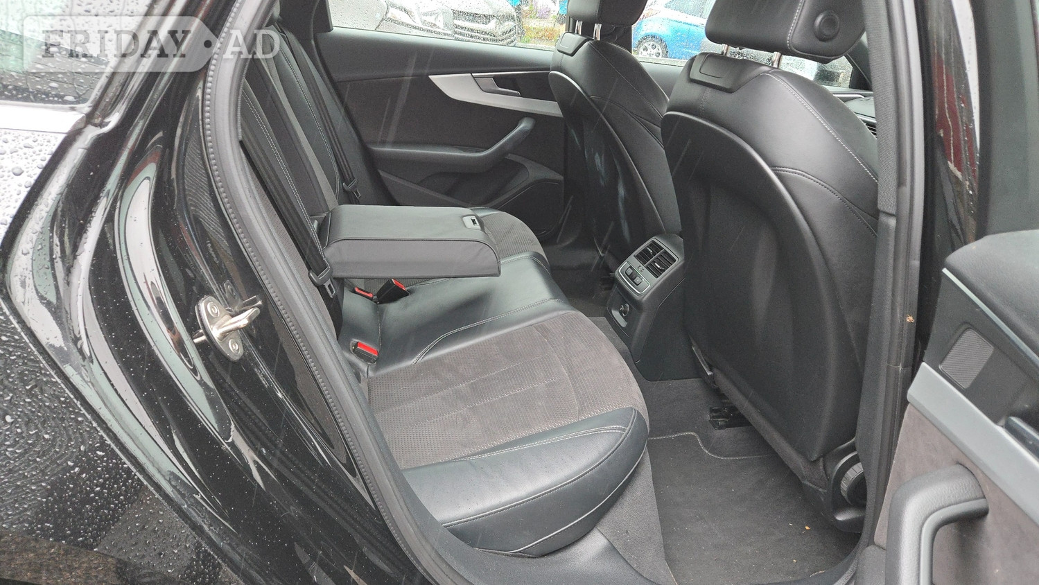Audi A4 Avant 2019 - Cars