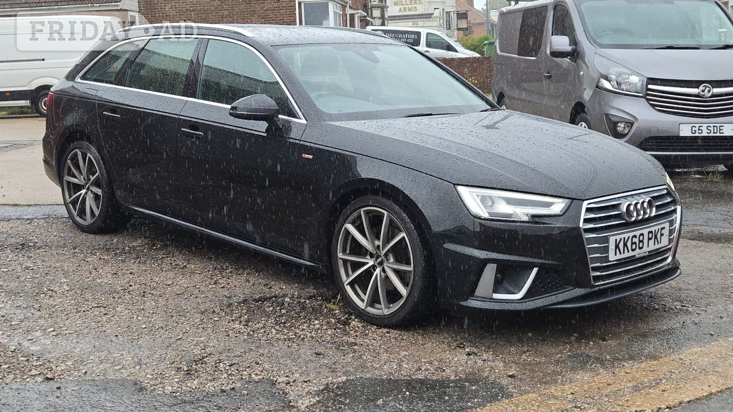 Audi A4 Avant St. Leonards-On-Sea
