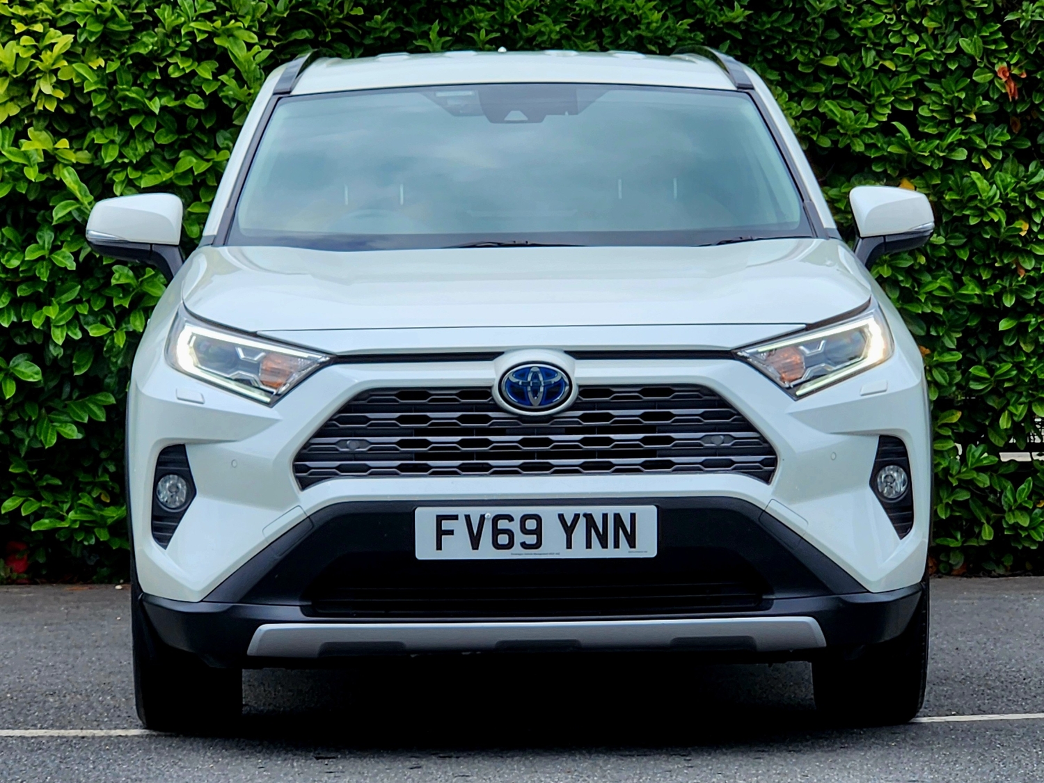 Toyota RAV4 Kingston Upon Thames