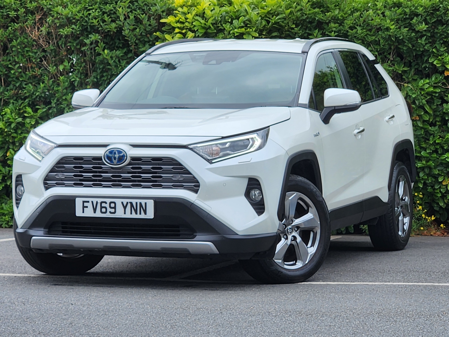 [ berth ]Toyota RAV4