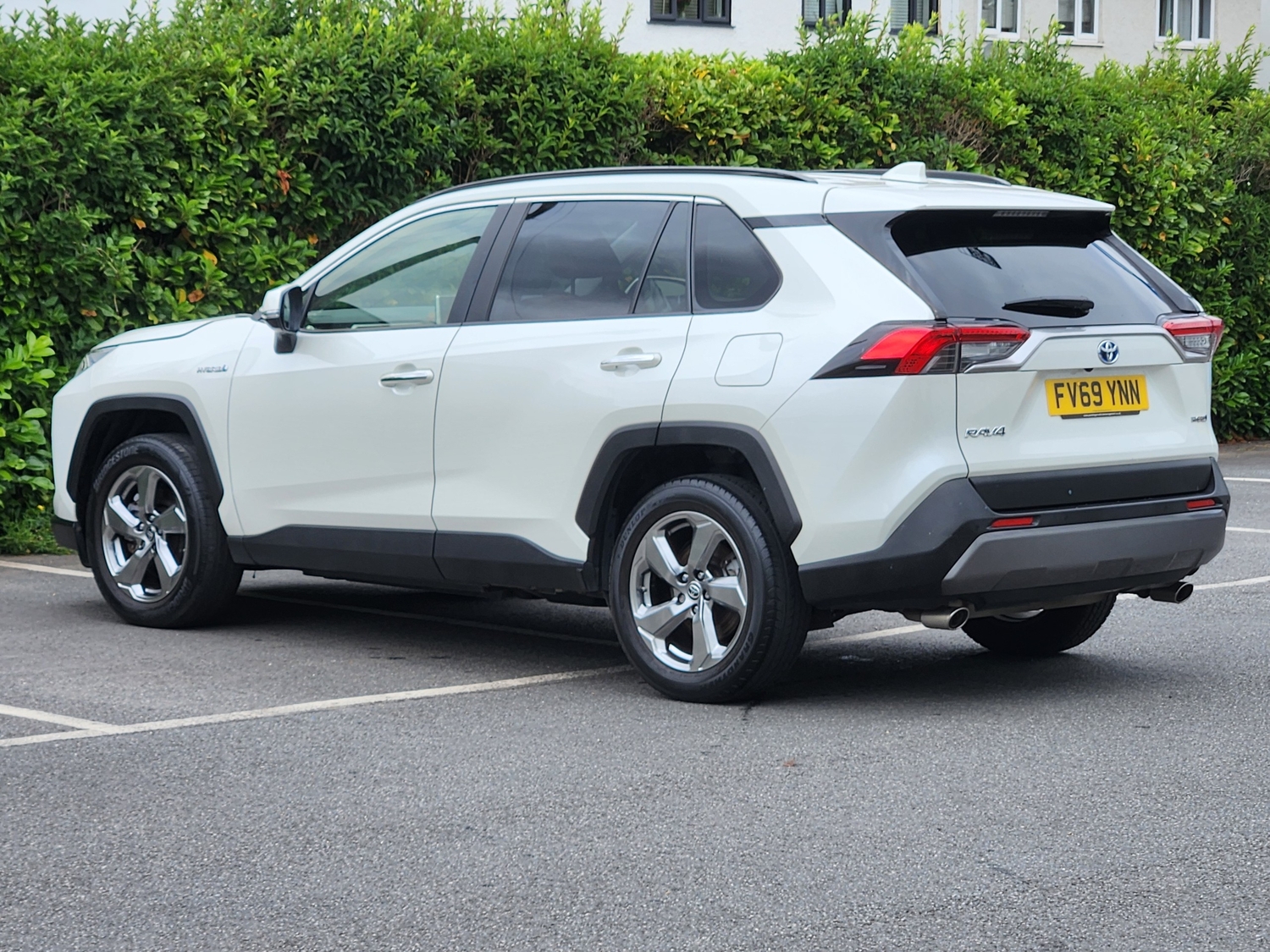 Toyota RAV4 2020 - Cars in Kingston Upon Thames