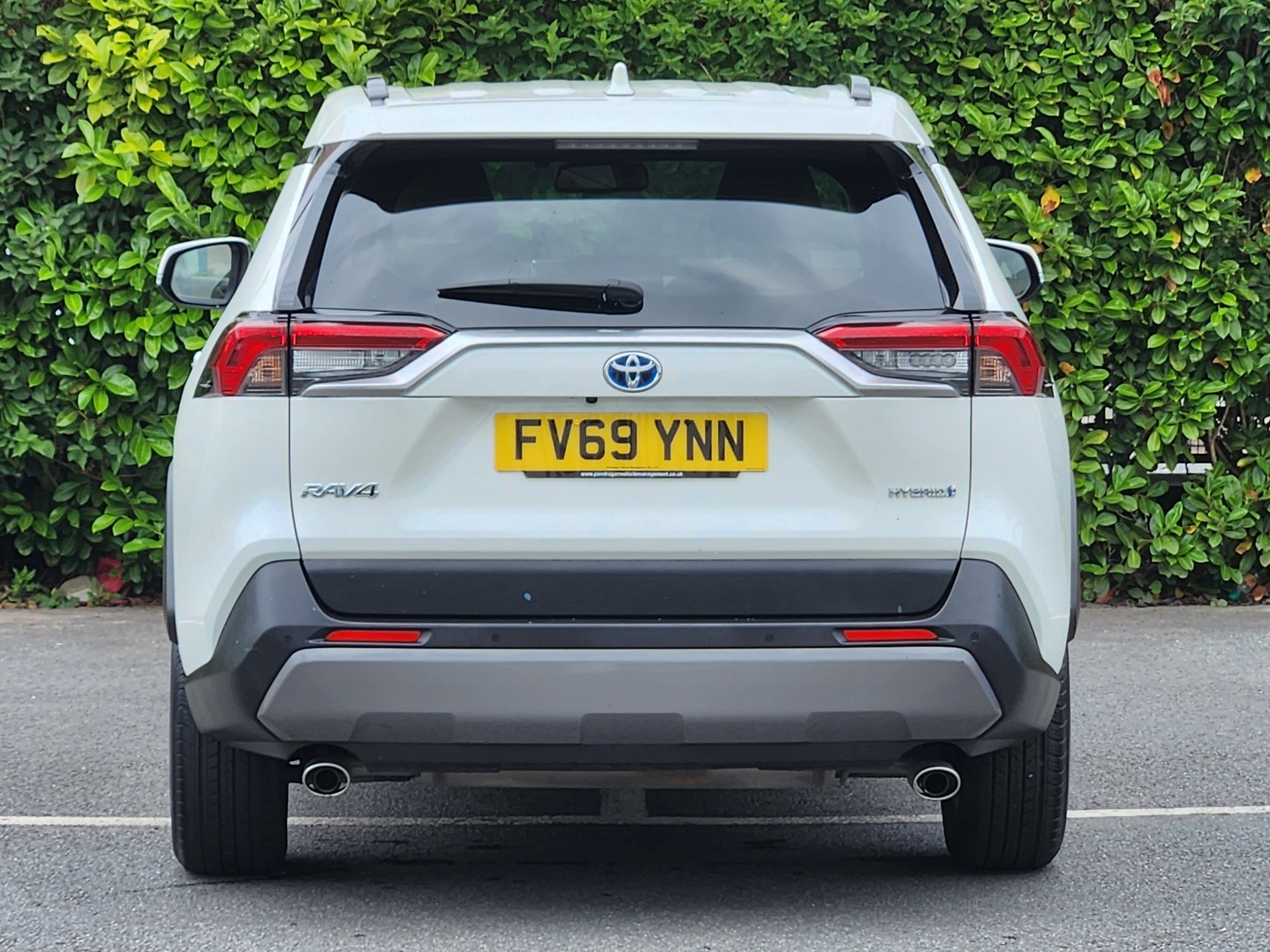 Toyota RAV4 2020 - Cars