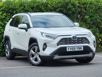 Toyota RAV4 2020