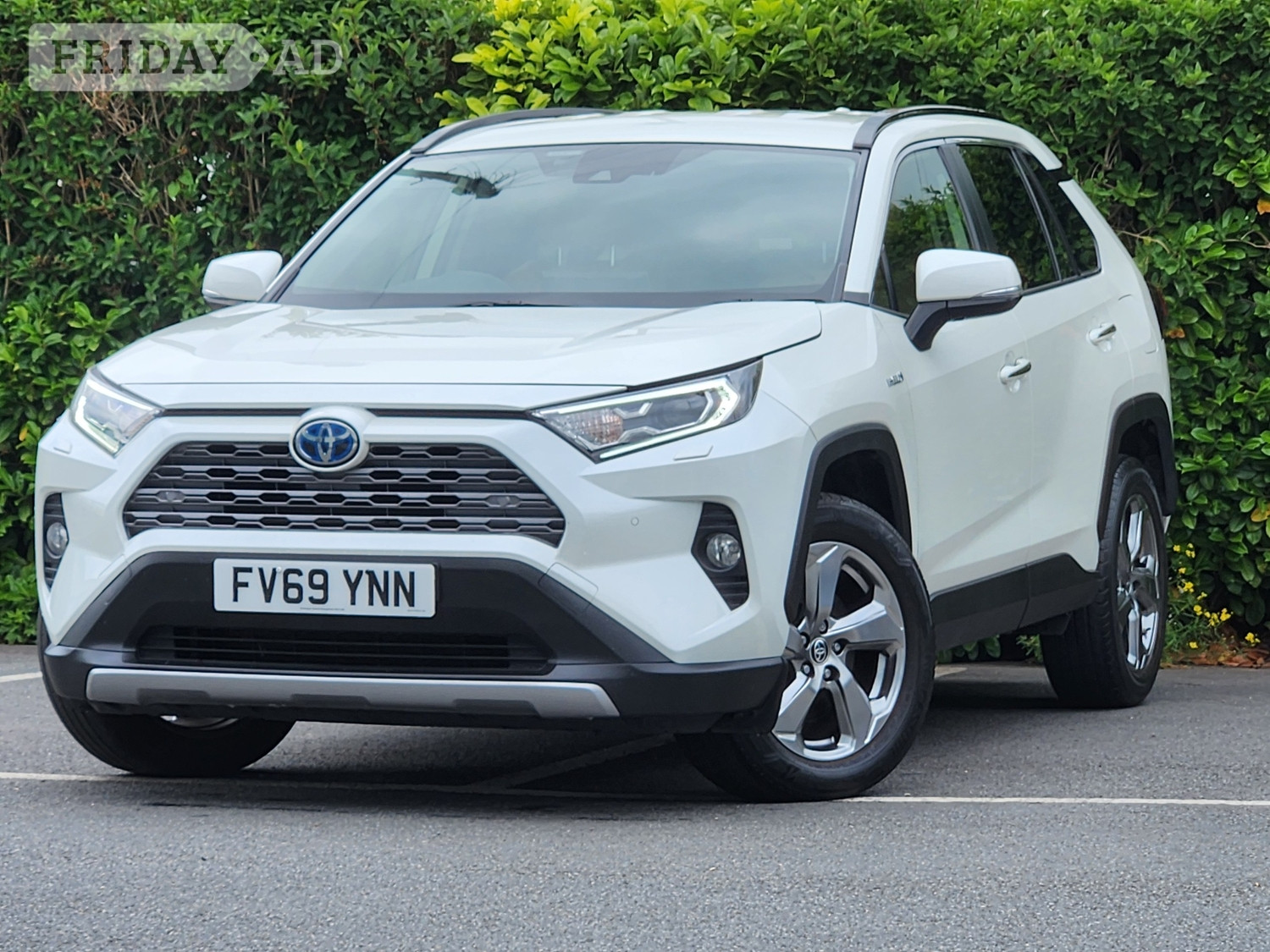 [ berth ]Toyota RAV4
