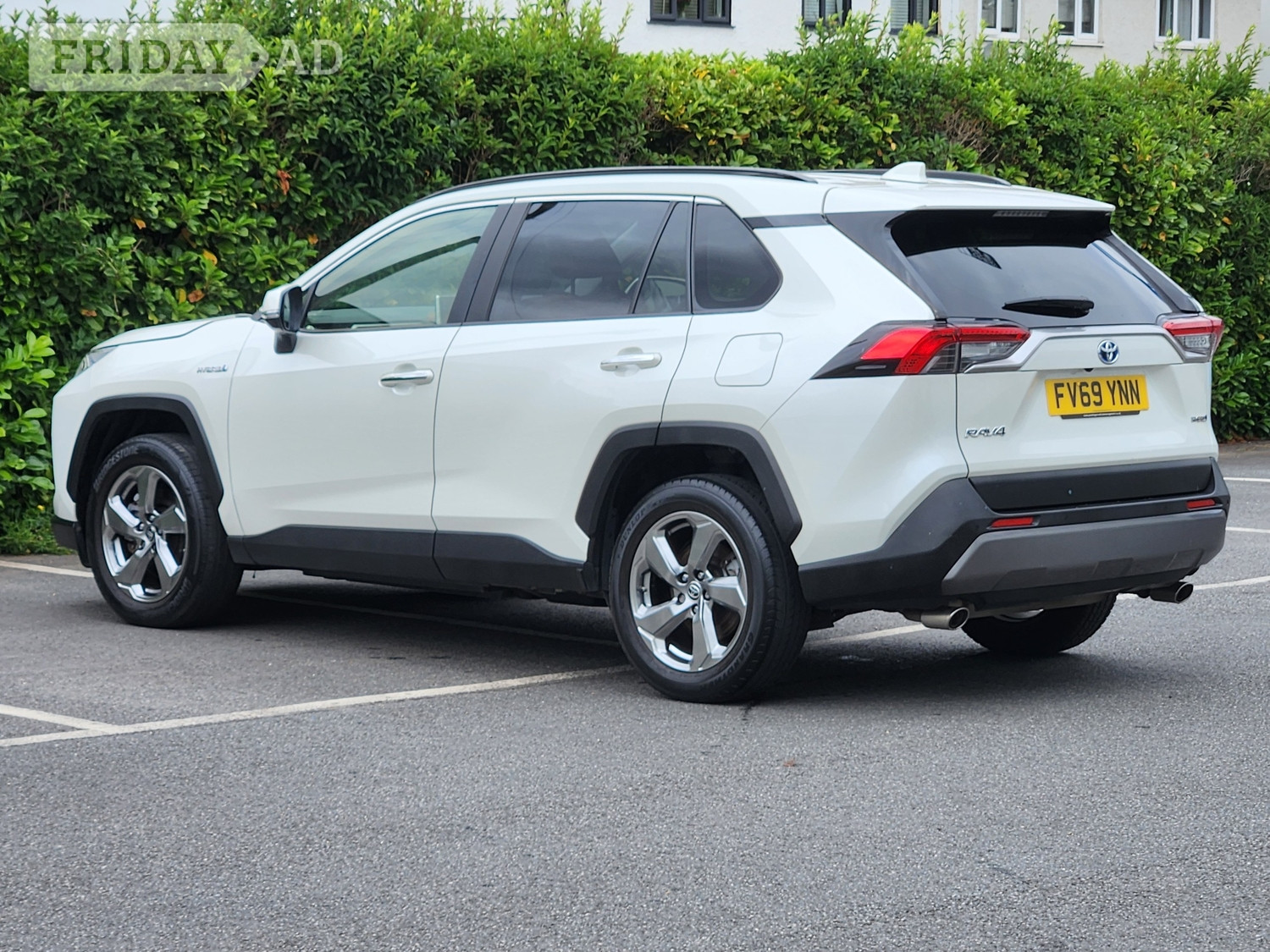 Toyota RAV4 2020 - Cars in Kingston Upon Thames