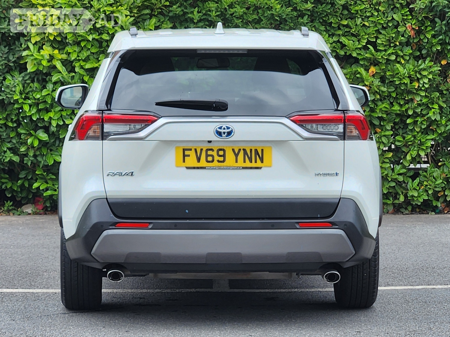 Toyota RAV4 2020 - Cars