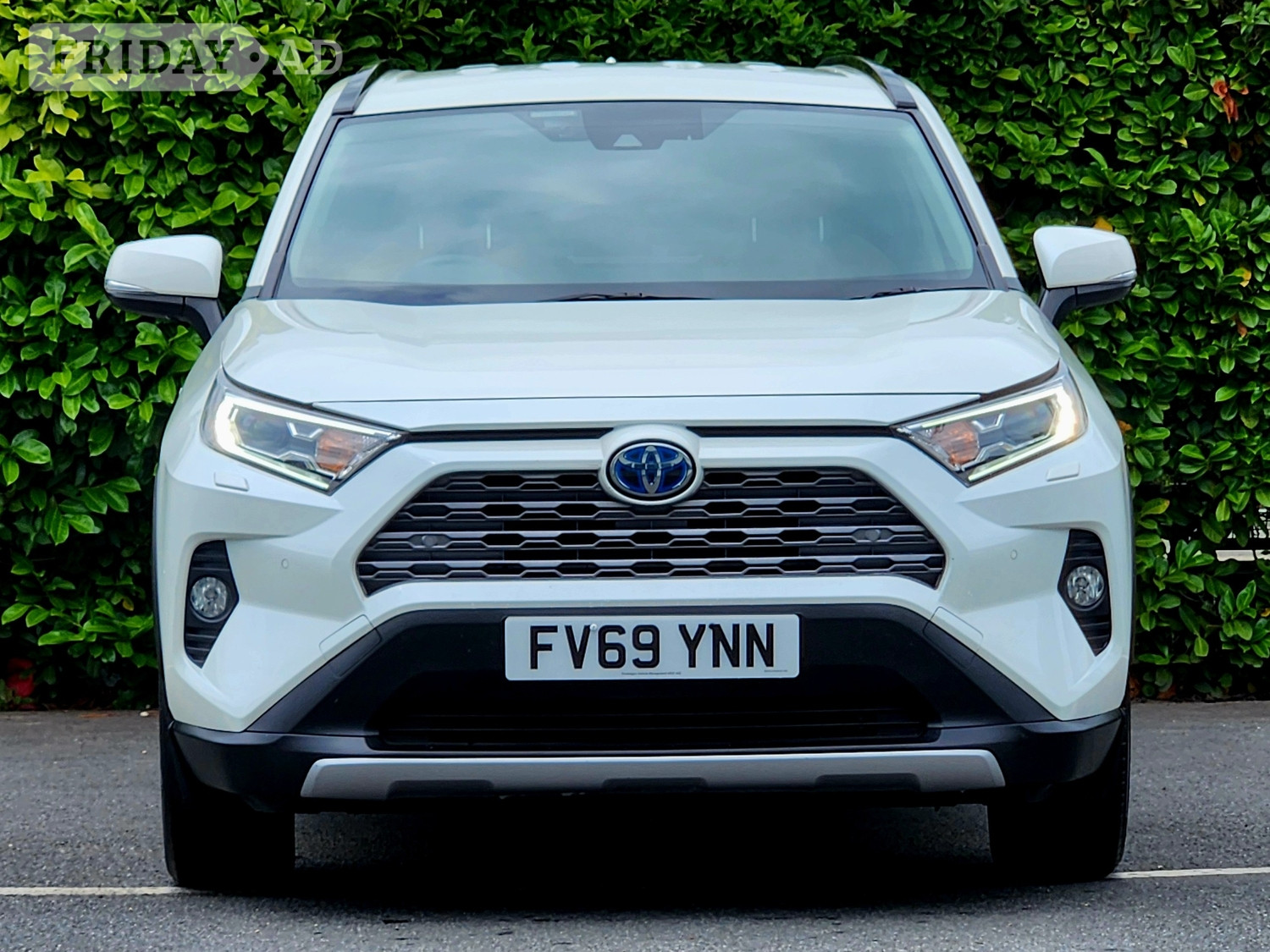 Toyota RAV4 Kingston Upon Thames