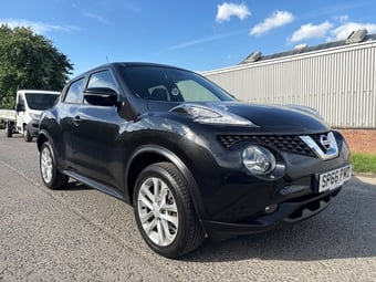 Nissan Juke 2016