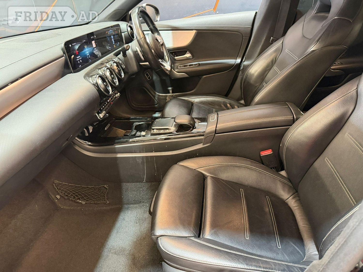 Mercedes-Benz CLA Class 2020 - Cars
