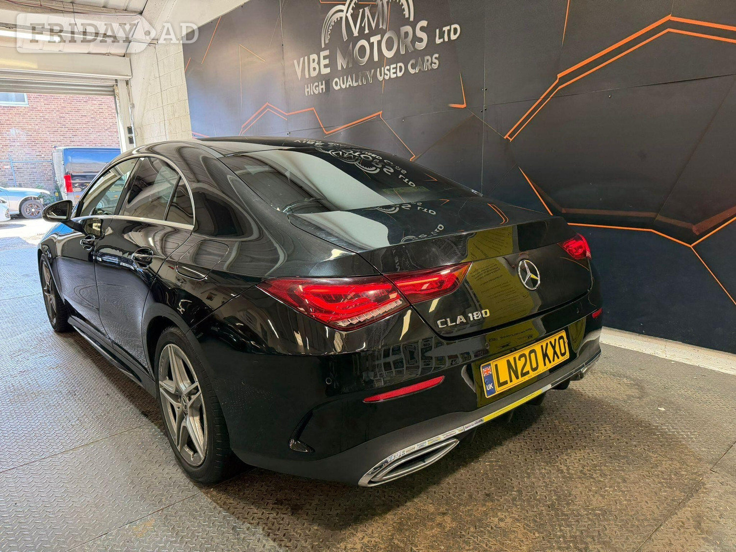 Mercedes-Benz CLA Class 2020 - Cars in Harrow
