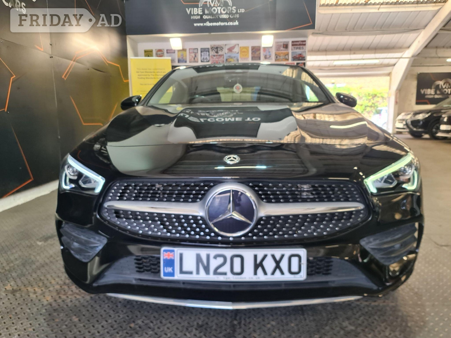 Mercedes-Benz CLA Class 2020 - Cars in Harrow