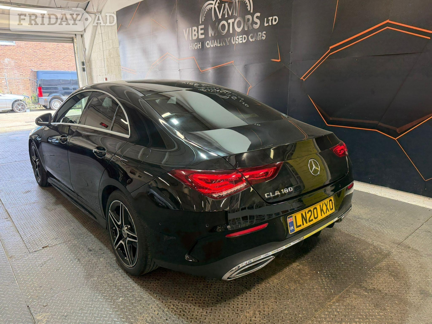 Mercedes-Benz CLA Class 2020 - Cars