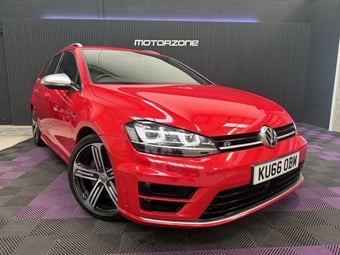 Volkswagen Golf 2016