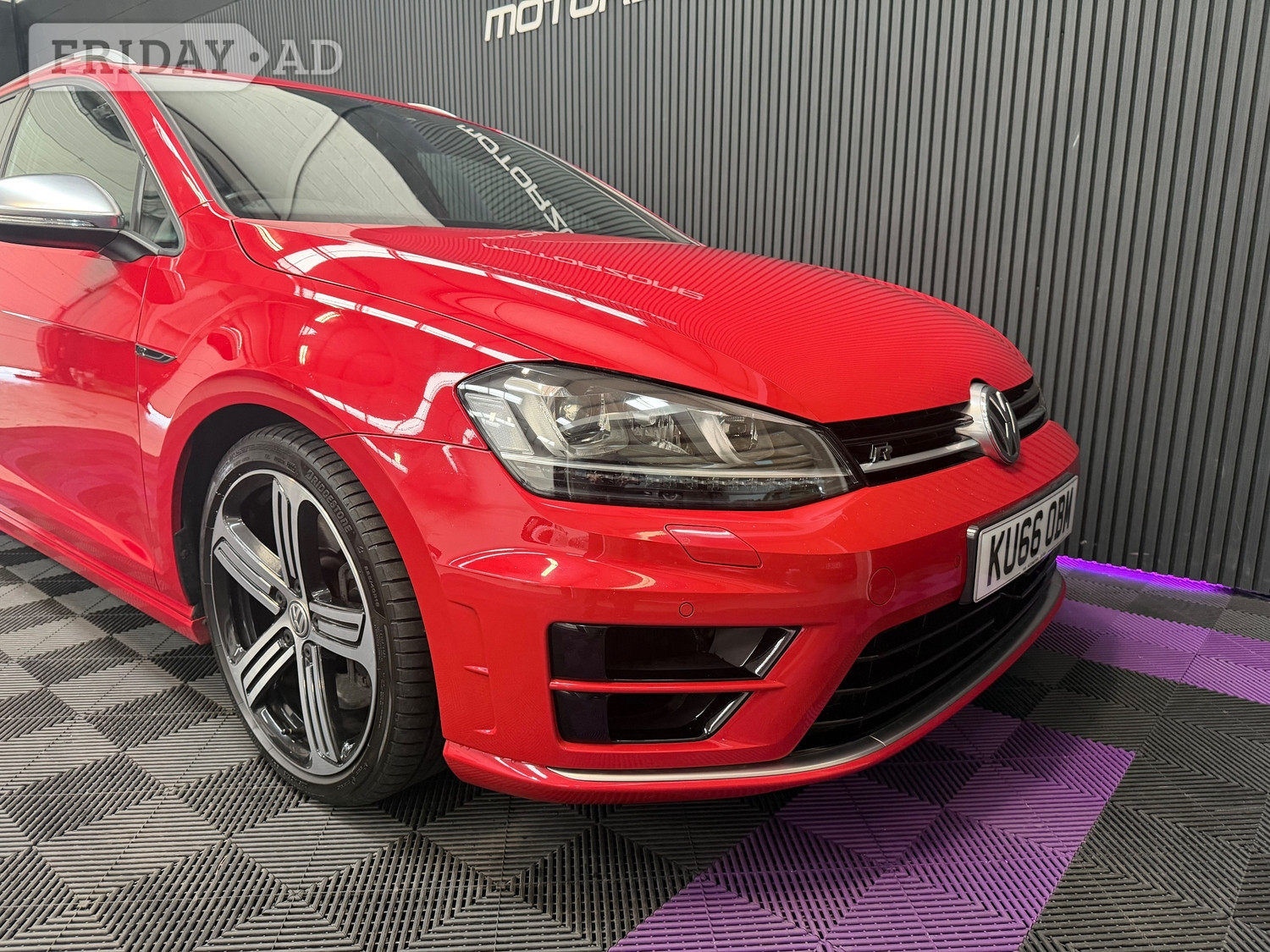 Volkswagen Golf 2016 - Cars