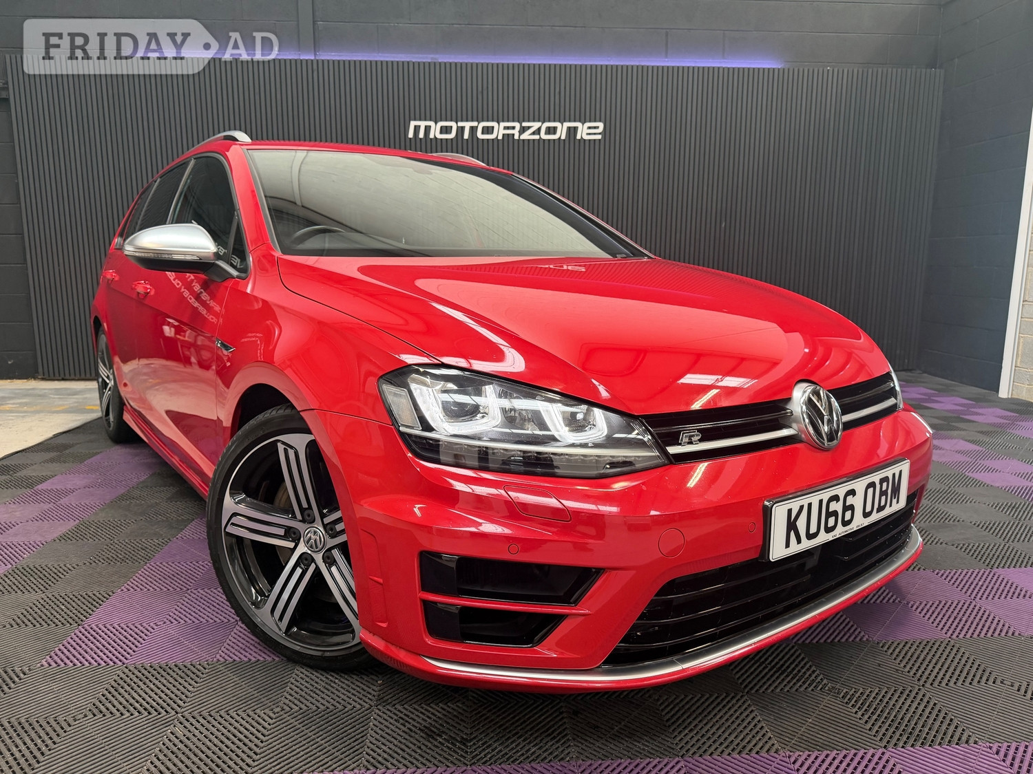 Volkswagen Golf 2016 in Durham
