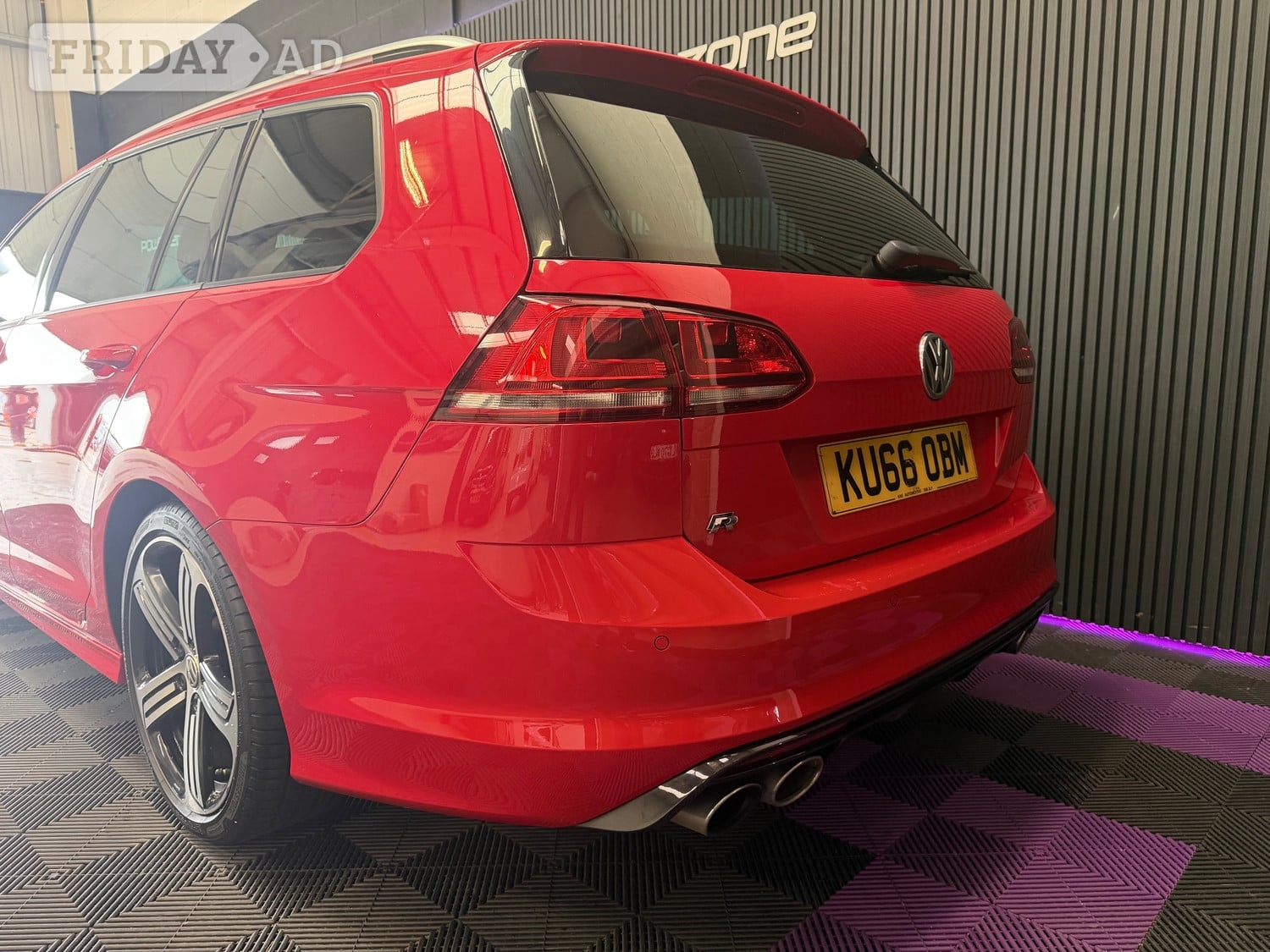 Volkswagen Golf Durham