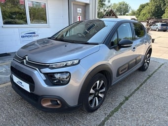 2023 Citroen C3 1.2 PureTech C-Series Edition EAT6 Euro 6 (s/s) 5dr