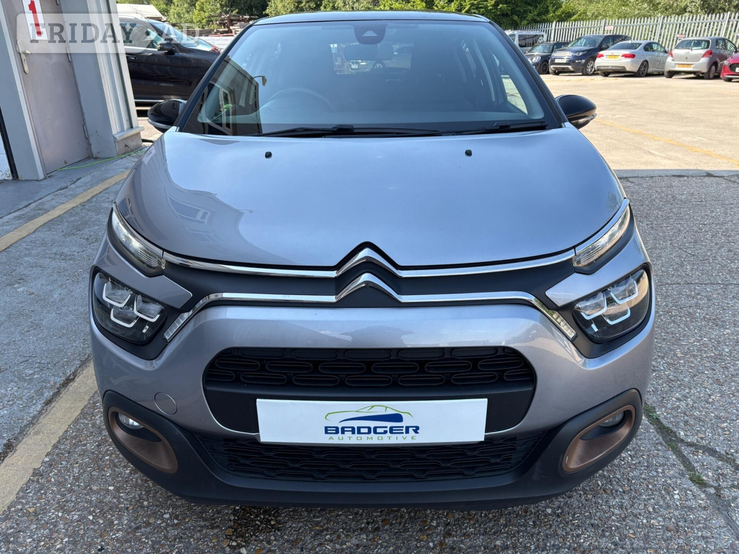 Citroen C3 Uckfield