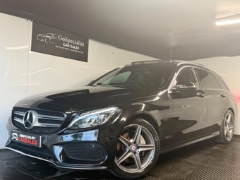 Mercedes-Benz C Class 2017