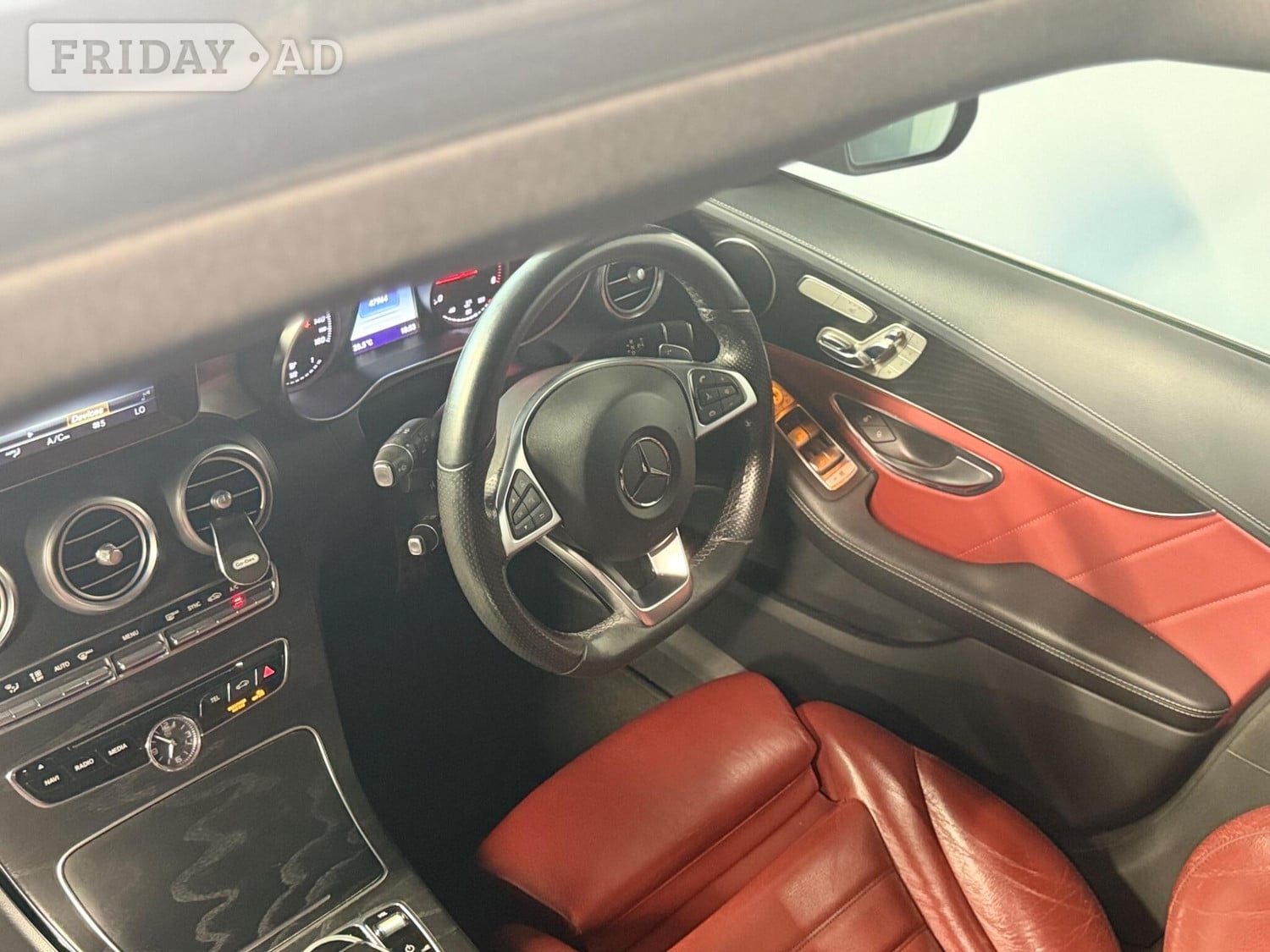 Mercedes-Benz C Class 2017 - Cars in St Albans