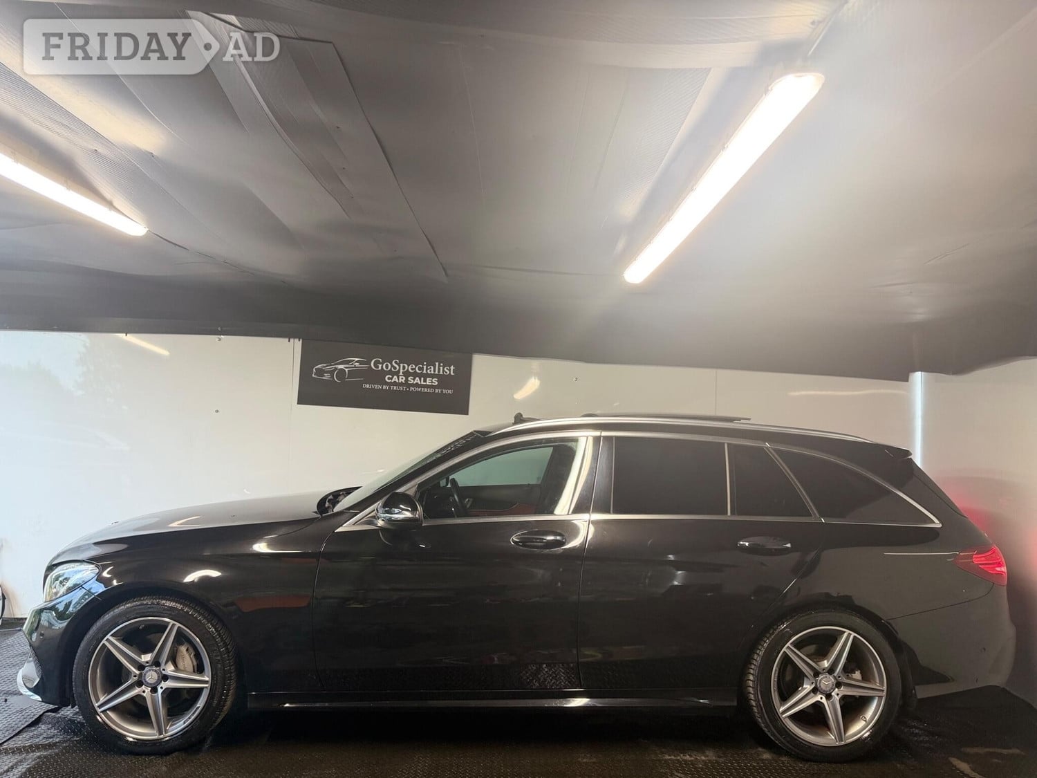 Mercedes-Benz C Class St Albans