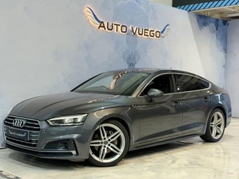Audi A5 2017