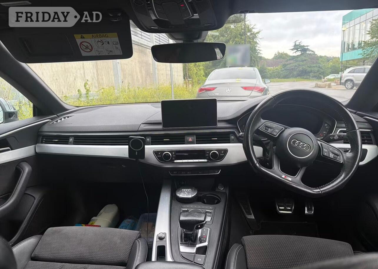 Audi A5 Uxbridge