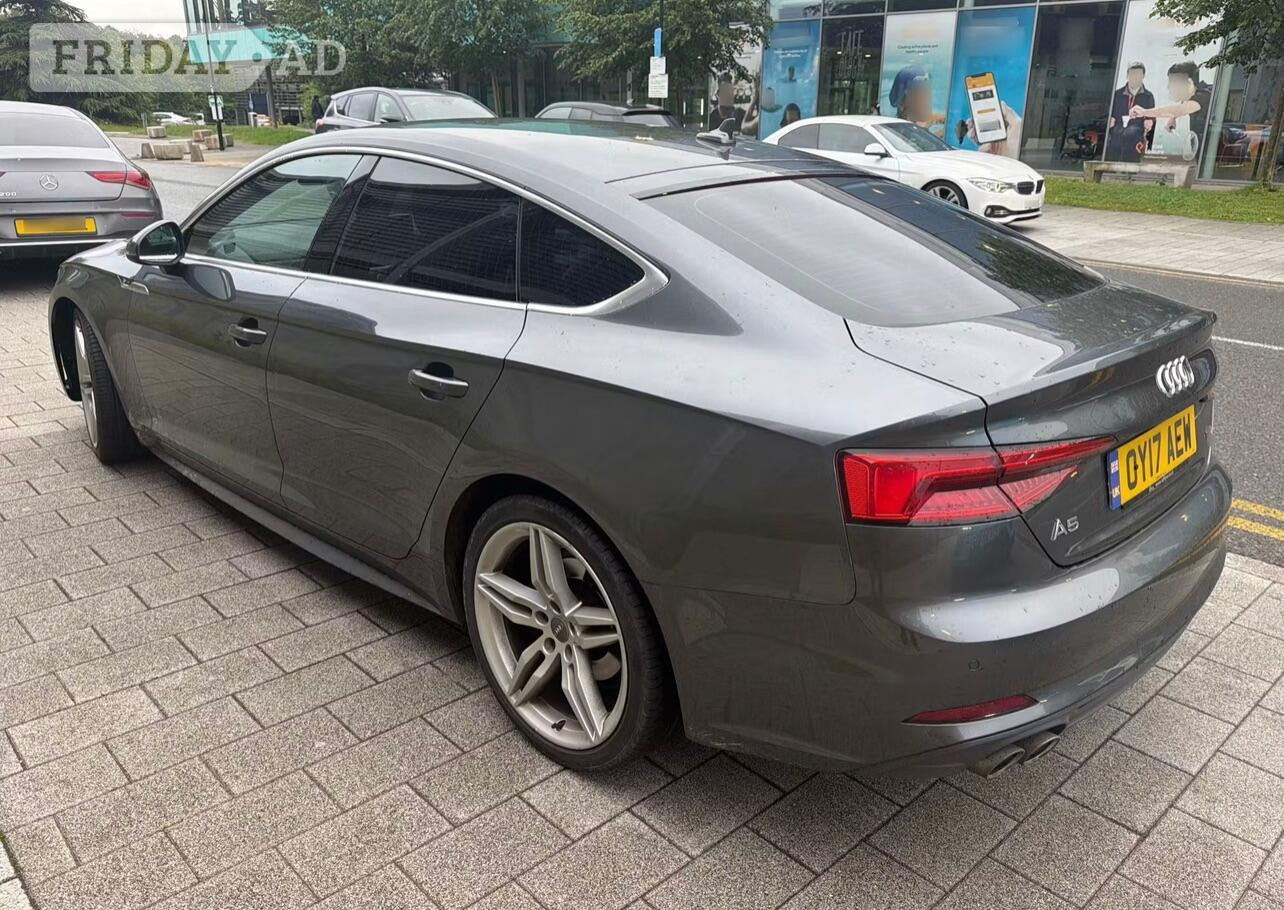 [ berth ]Audi A5