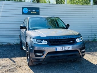 Land Rover Range Rover Sport 2017